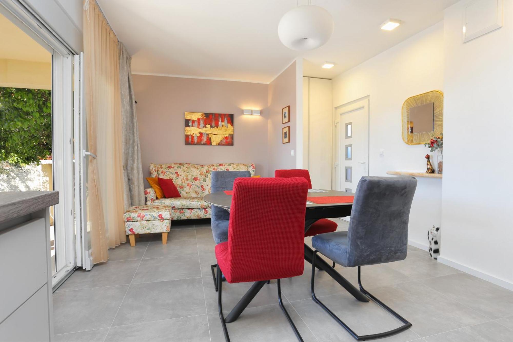 Apartments With A Parking Space Kastel Gomilica, Kastela - 19248 חדר תמונה